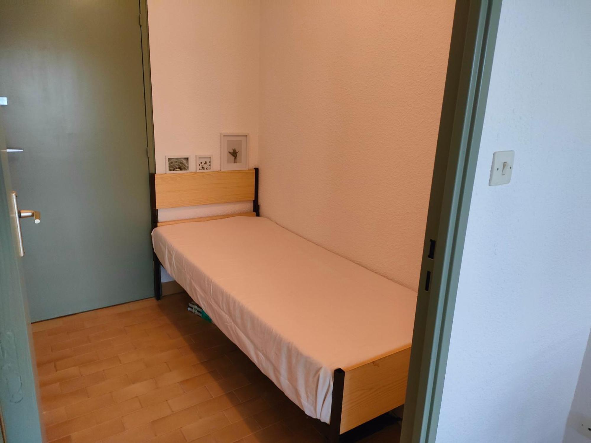 Gruissan, Studio Cabine, Au Calme Vue Degagee Sur Marina Esterno foto