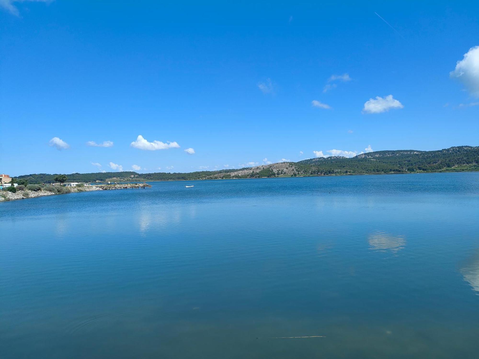 Gruissan, Studio Cabine, Au Calme Vue Degagee Sur Marina Esterno foto
