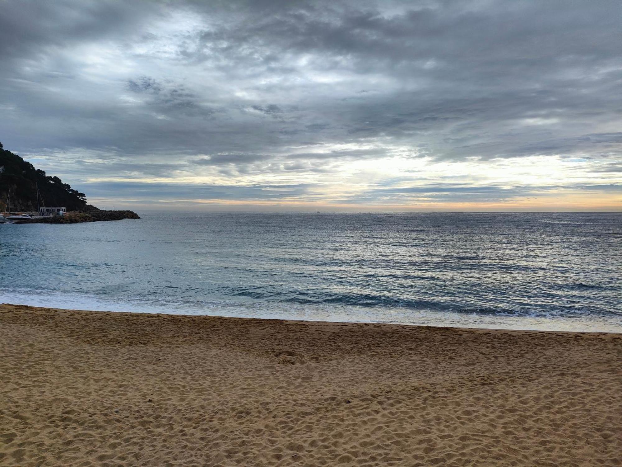 Gruissan, Studio Cabine, Au Calme Vue Degagee Sur Marina Esterno foto
