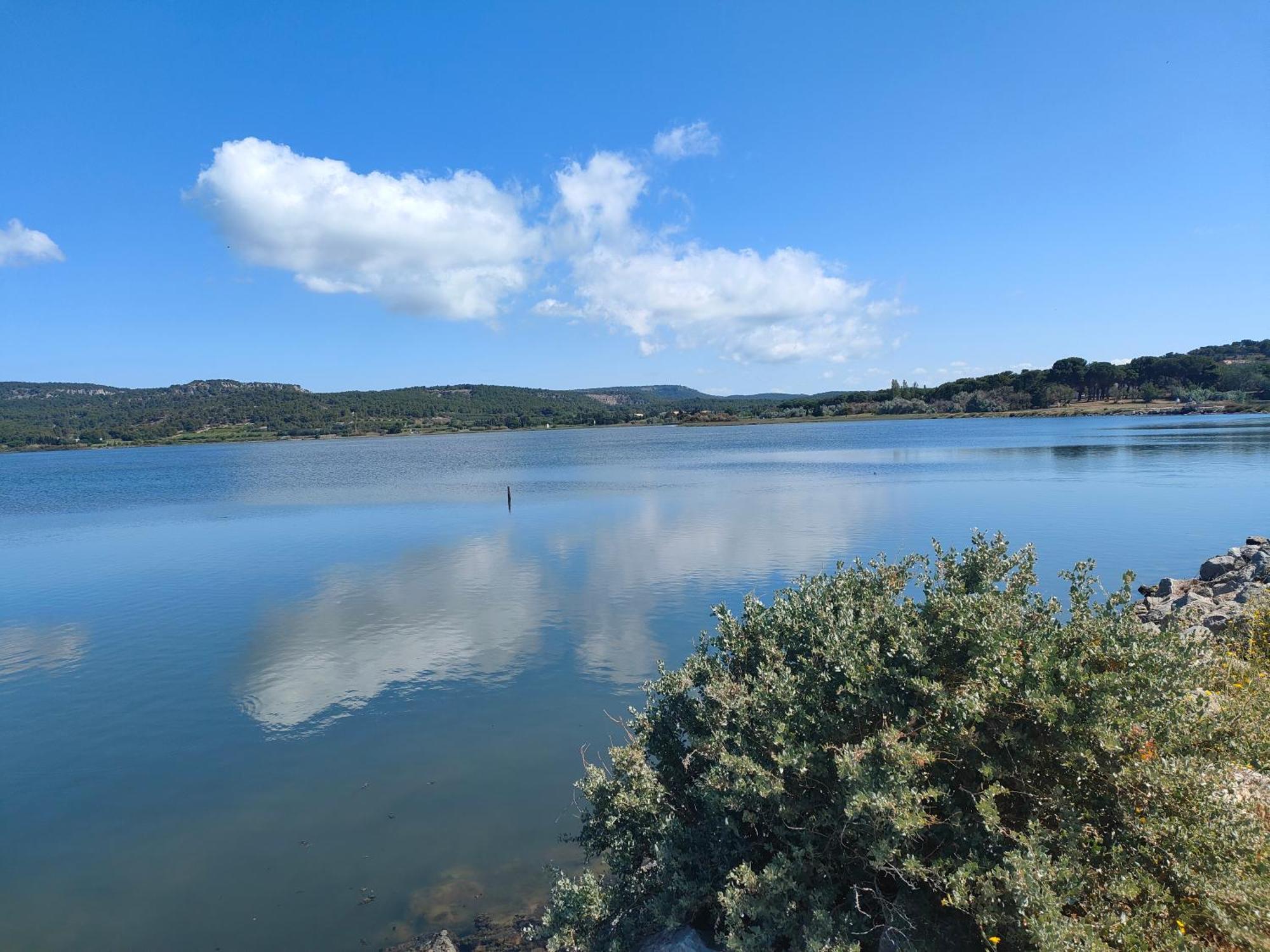 Gruissan, Studio Cabine, Au Calme Vue Degagee Sur Marina Esterno foto